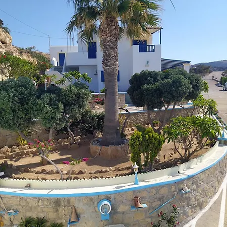 B & N Melas Apart-hotel