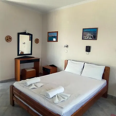 B & N Melas Apart-hotel Amoopi