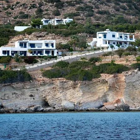 B & N Melas Apart-hotel Amoopi