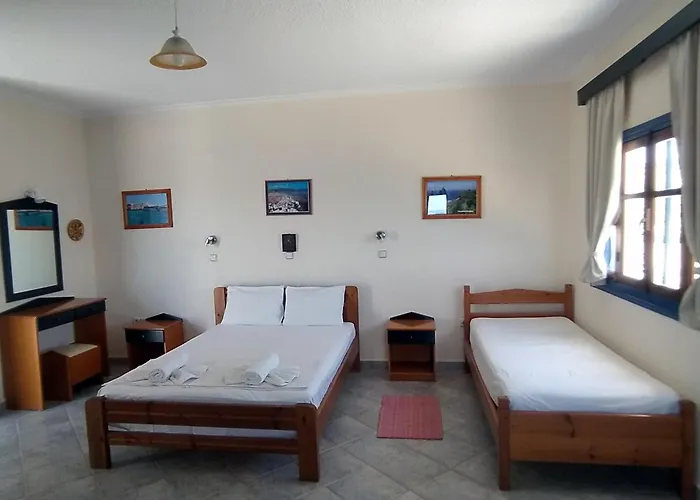 B & N Melas 아파트호텔 3*