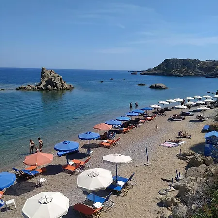 Hotel apartamentowy B & N Melas