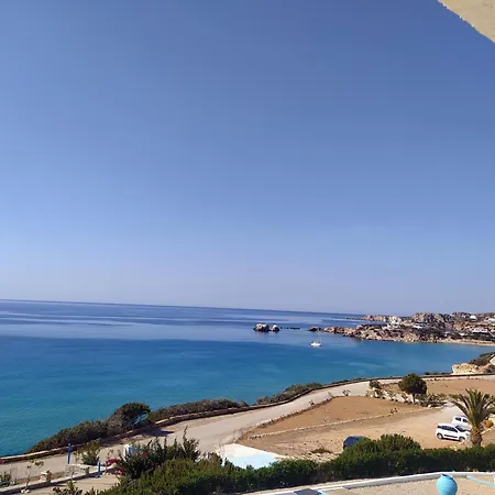 アパートホテル B & N Melas 3*