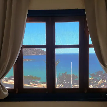 Hotel apartamentowy B & N Melas Amoopi