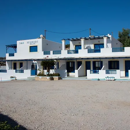 Aparthotel B & N Melas 3*