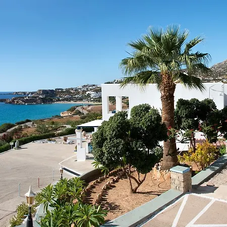 Hotel apartamentowy B & N Melas 3*