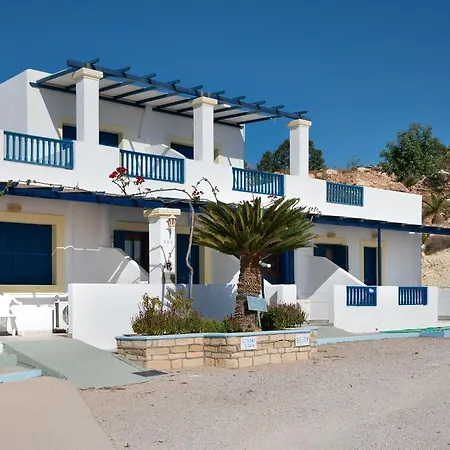 B & N Melas Aparthotel