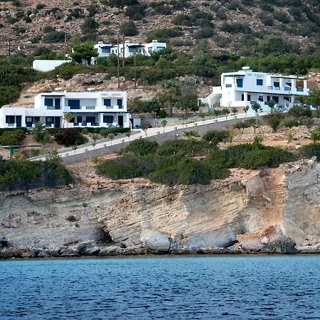 B & N Melas Aparthotel Amoopi