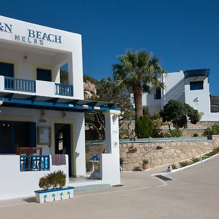 Aparthotel B & N Melas
