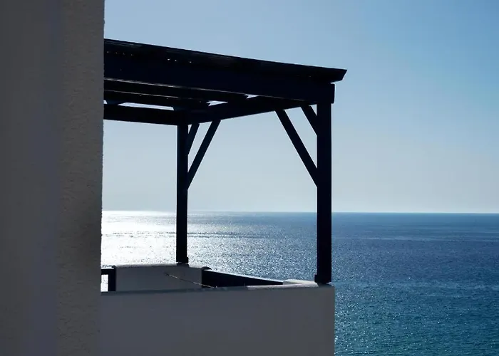 B & N Melas 아파트호텔