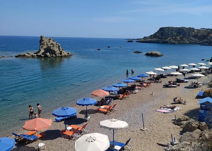 아파트호텔 B & N Melas