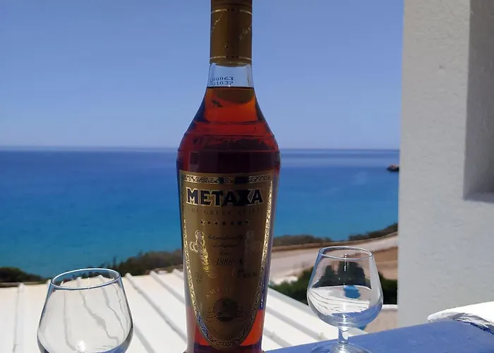 B & N Melas 아파트호텔