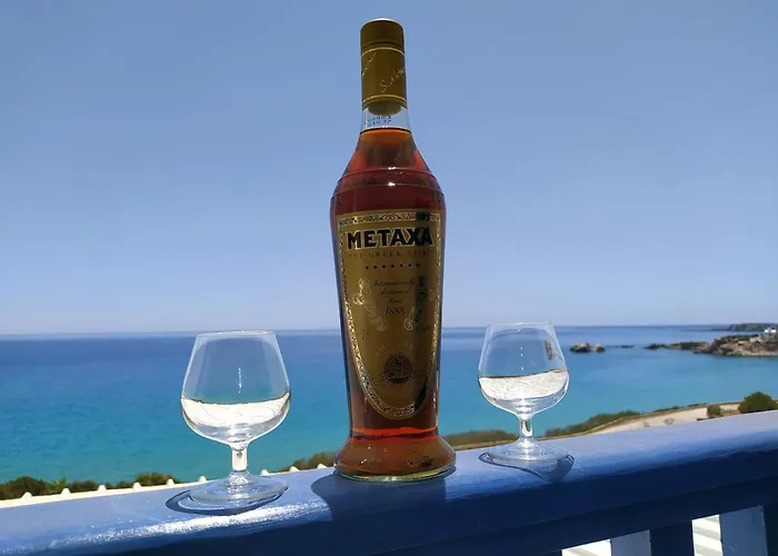 B & N Melas 아파트호텔