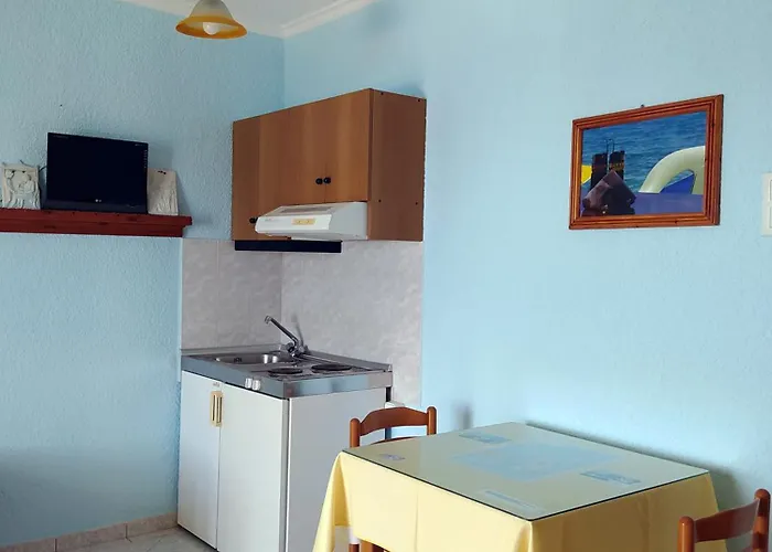 아파트호텔 B & N Melas