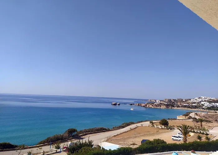 アパートホテル B & N Melas 3*