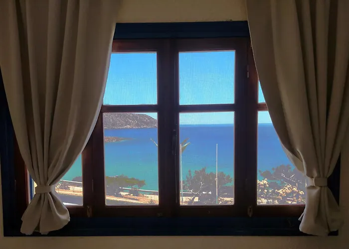 아파트호텔 B & N Melas 아무피