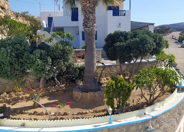 B & N Melas 아파트호텔