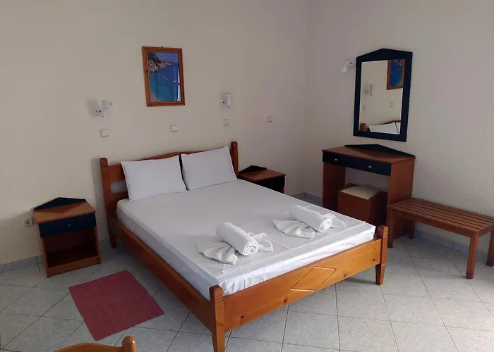 アパートホテル B & N Melas