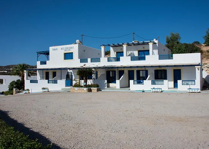 아파트호텔 B & N Melas 3*