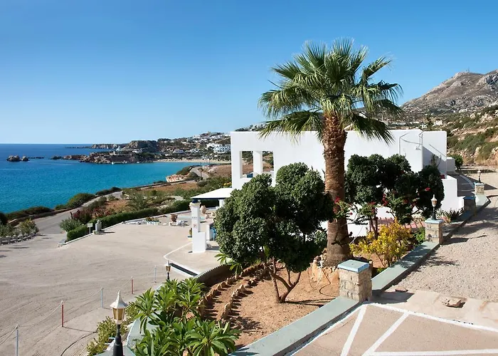 アパートホテル B & N Melas 3*