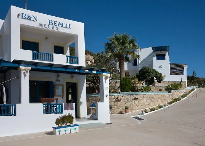 아파트호텔 B & N Melas